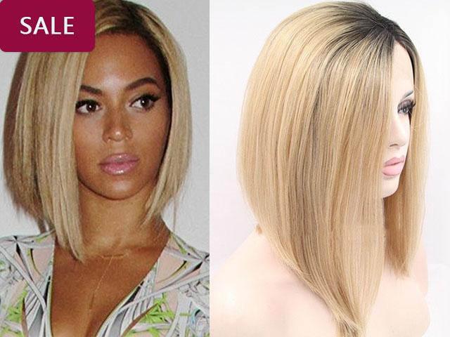 YAOARA Black/Blonde Ombre Beyonce Bob Wig YAOARA Black/Blonde Ombre Beyonce Bob Wig